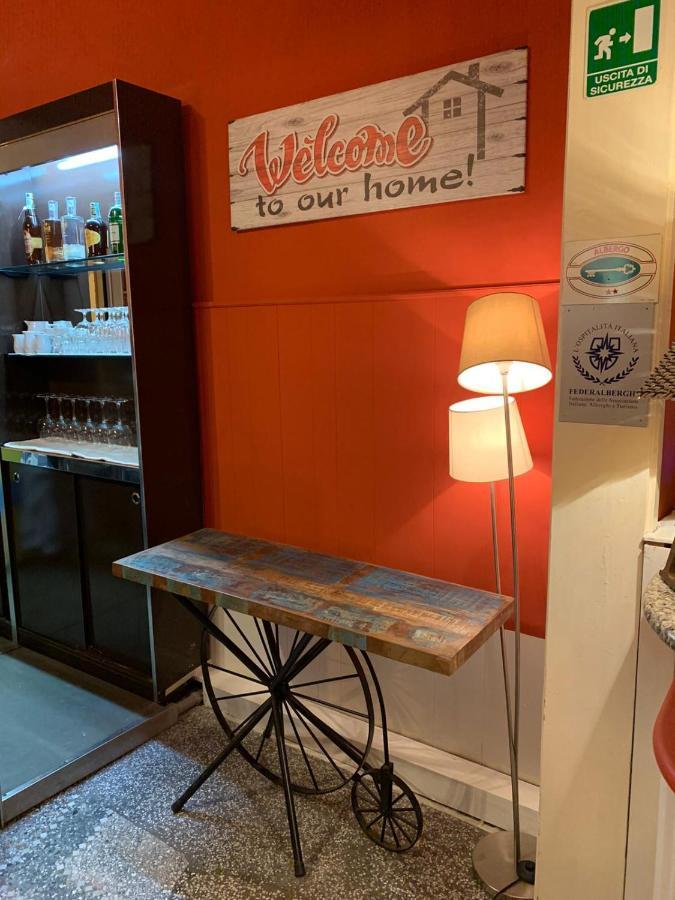 Hotel Nice ヴィアレッジョ エクステリア 写真